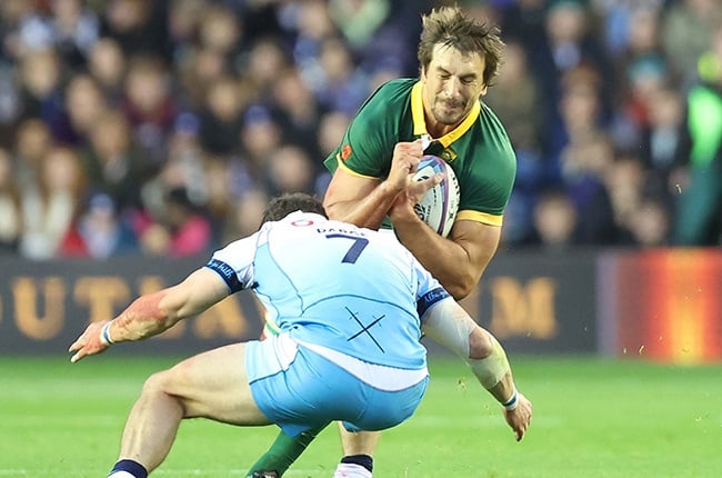 Springboks leave with mixed feelings after Scottish scare: ‘We set high standards’ | Sport