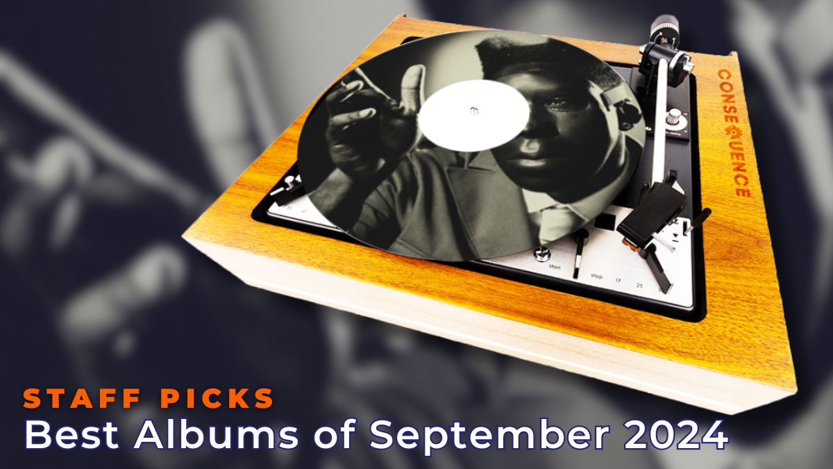 Staff Picks: Favorite Albums of October 2024