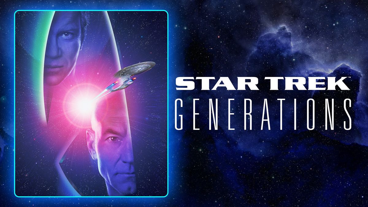 ‘Star Trek Generations’ at 30: Director David Carson reflects on The Nexus and Kirk’s quiet death (exclusive)