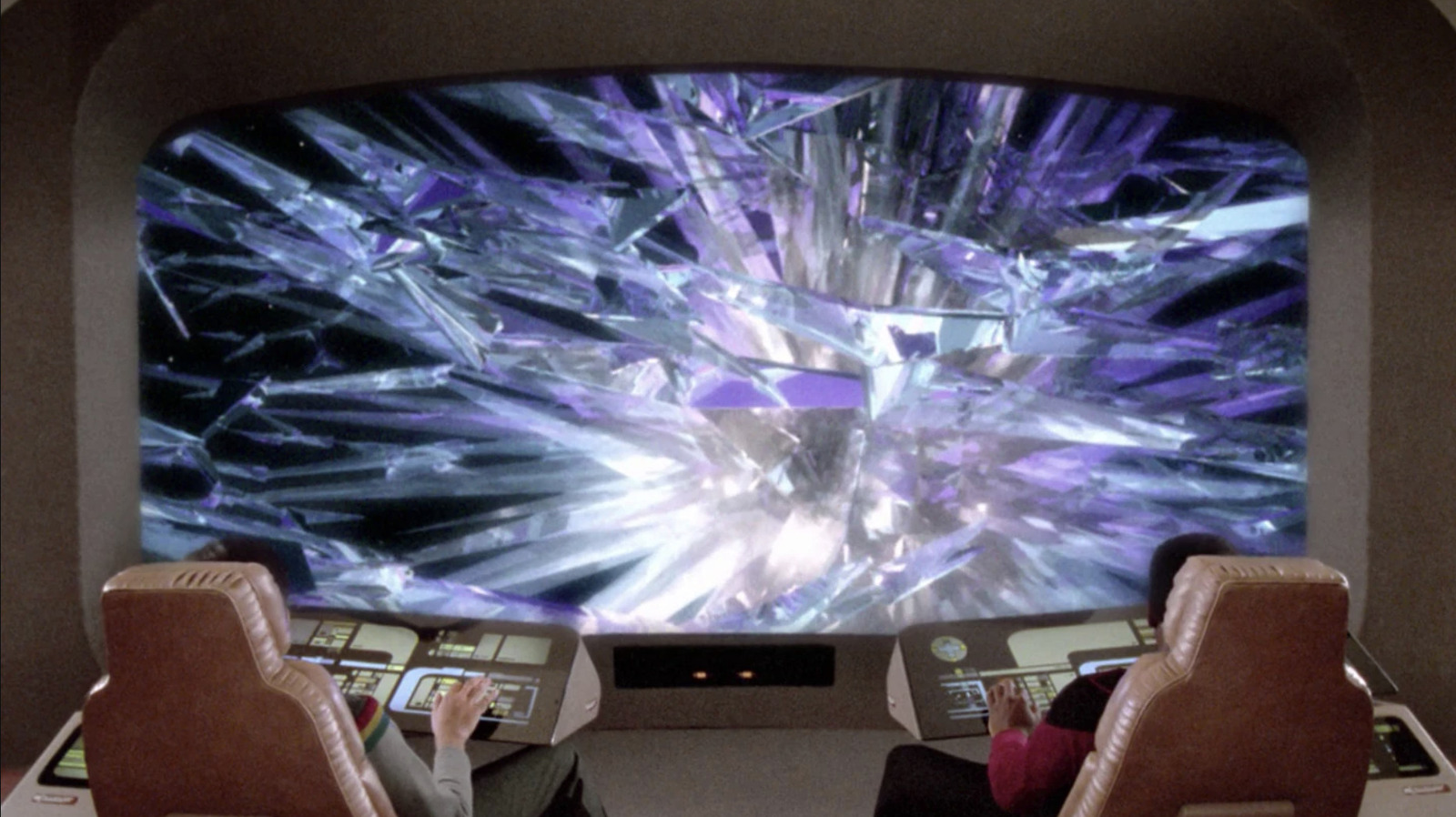 Star Trek’s Murderous Take On Moby-Dick: The Crystalline Entity Explained – SlashFilm