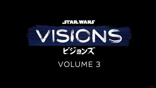 Star Wars: Visions Returns with Volume 3 in 2025