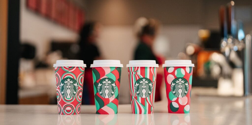 Starbucks 2024 holiday menu date: Here's when you can get those iconic red cups