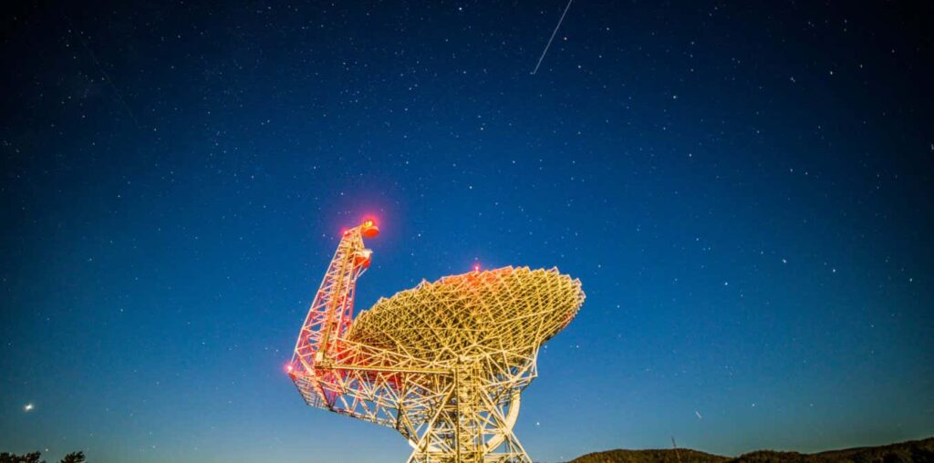 Starlink tests show how to save radio astronomy from satellites