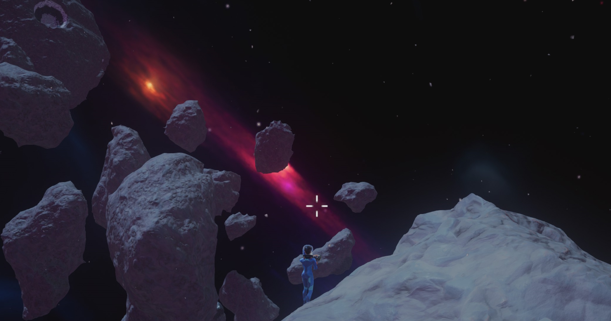 Stars Reach Takes its Play Test into Space