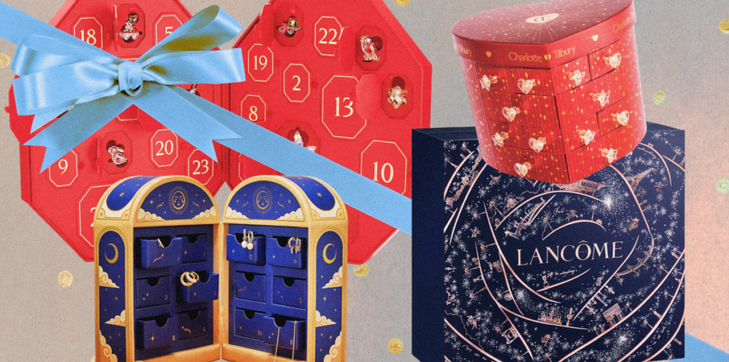 Start Your Holiday Countdown With These Fashion and Beauty Advent Calendars