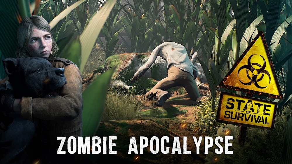 State of Survival v1.22.62 MOD APK (Unlimited Skill, High Damage)