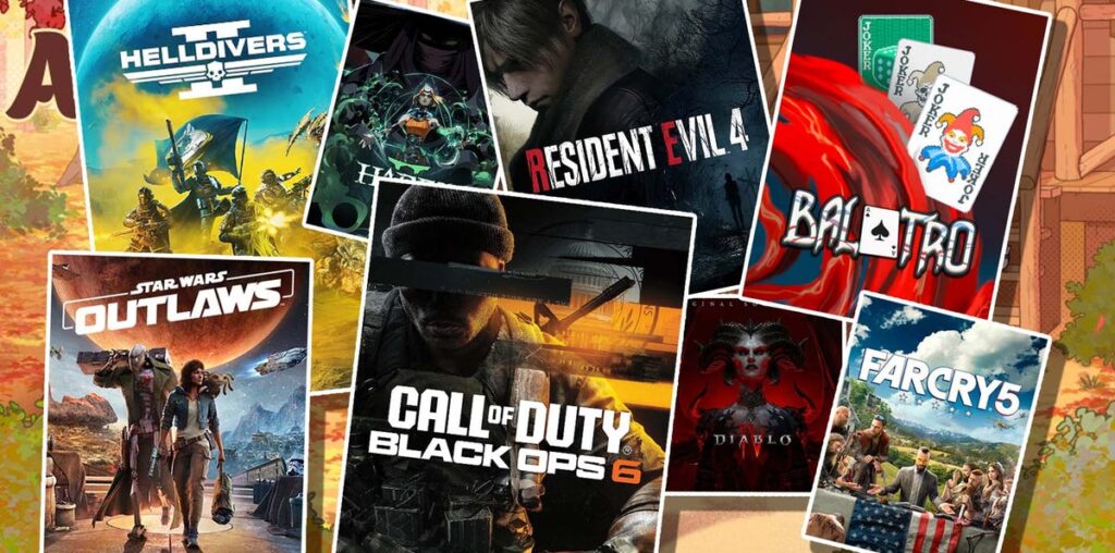 Steam's Big Fall Sale Is Live And Here Are Some Of The Best Deals