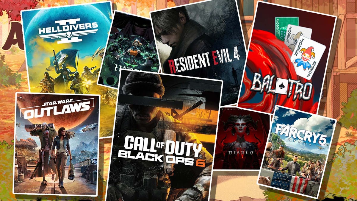 Steam’s Big Fall Sale Is Live And Here Are Some Of The Best Deals