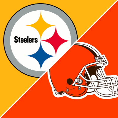 Steelers vs. Browns (Nov 21, 2024) Live Score – ESPN