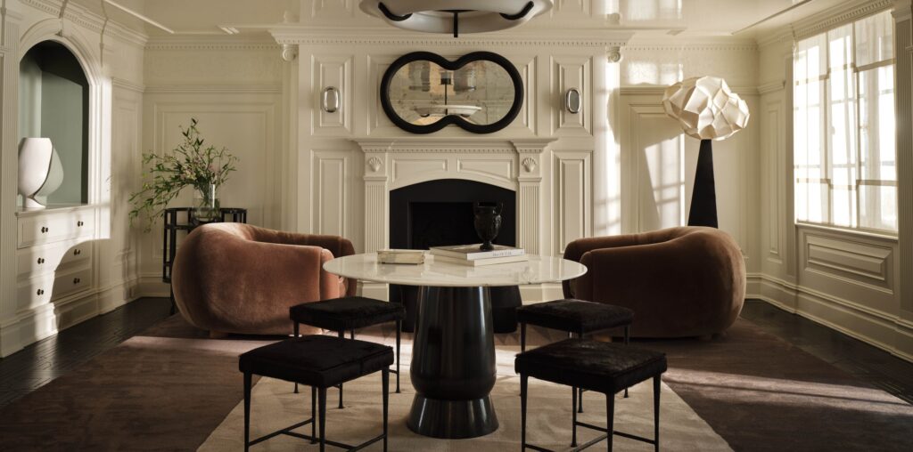 Step Inside a Lavish Upper East Side Home Reimagined With Bold Moves