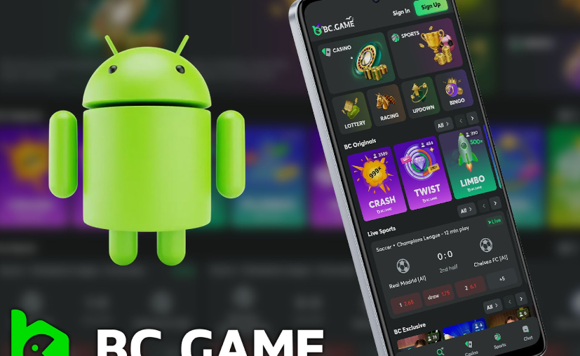 Step by Step Guide to Download BC Game APK on Android in Nigeria