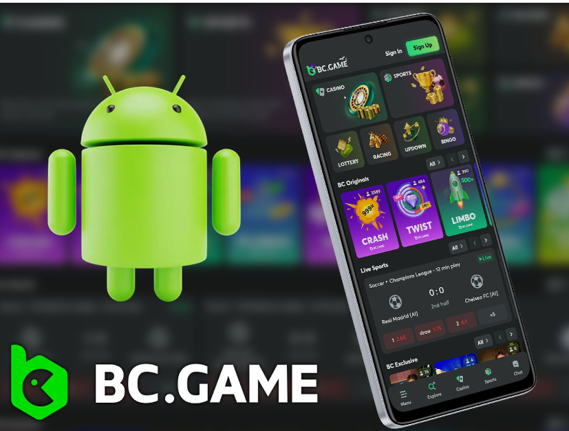 Step by Step Guide to Download BC Game APK on Android in Nigeria