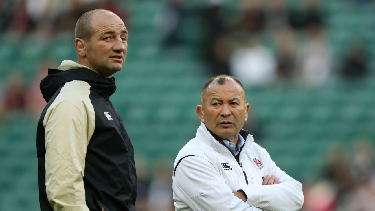 Steve Borthwick focused on England team ‘culture’