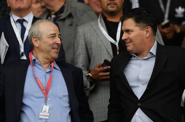 Steve Kaplan and Jason Levien agree to sell Swansea City – Andy Coleman, Brett Cravatt, and Nigel Morris will be buying their stake