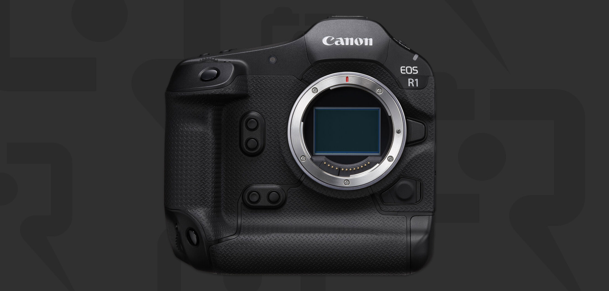 Stock Notice: Canon EOS R1 from authorized dealer Focus Camera via Amazon