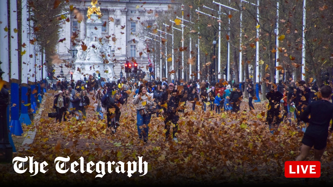 Storm Bert live: Fourth victim found as wind batters UK