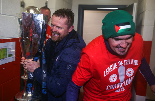 Story of Shelbourne’s famous League of Ireland title – How Jose Mourinho helped inspire historic night