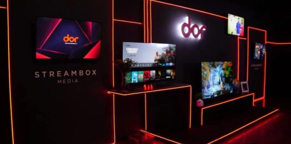 Streambox Dor QLED TV With Subscription-Based Services Launched in India: Price, Specifications