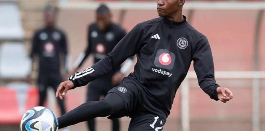 Orlando Pirates Transfer news Otladisa