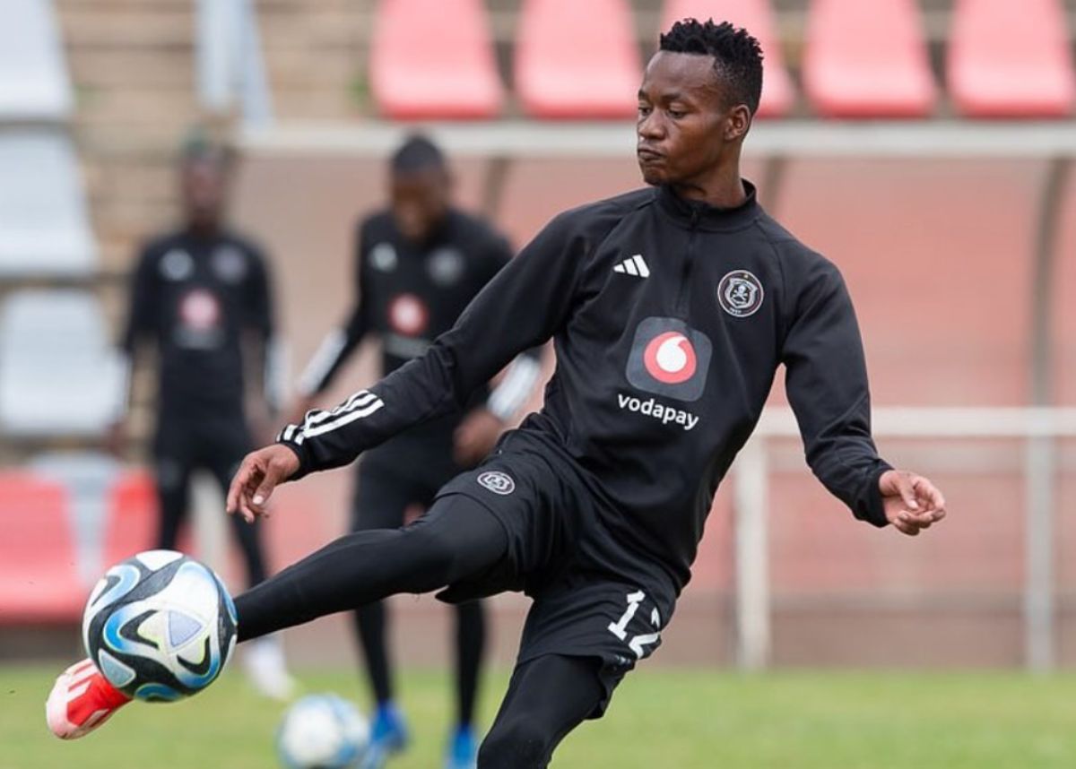 Struggling Orlando Pirates winger wanted by TWO CLUBS