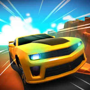 Stunt Car Extreme Mod APK v1.058 [Unlimited Money] Download