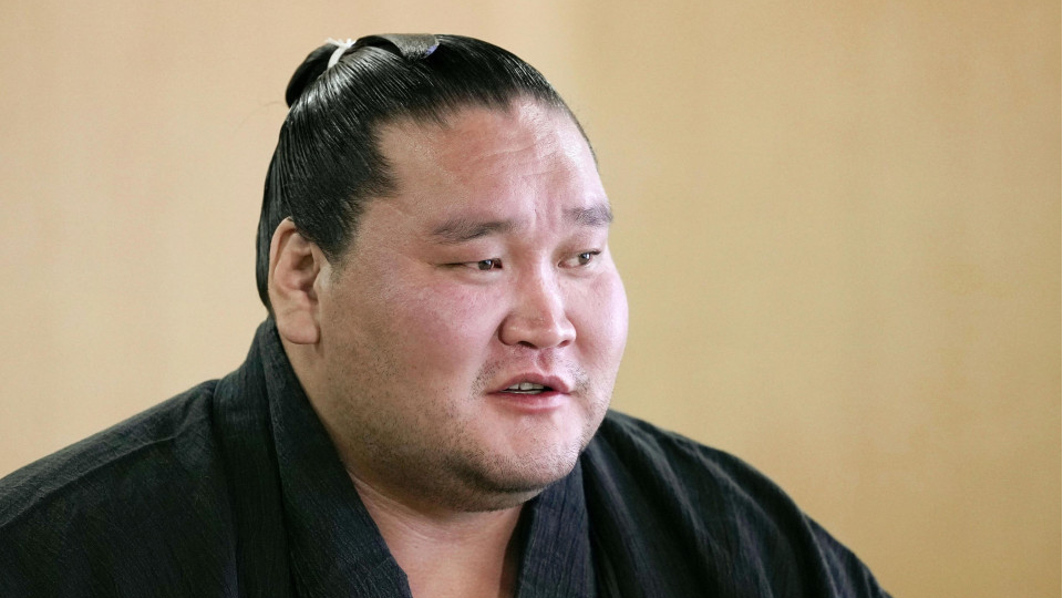 Sumo: Yokozuna Terunofuji withdraws from Kyushu tourney