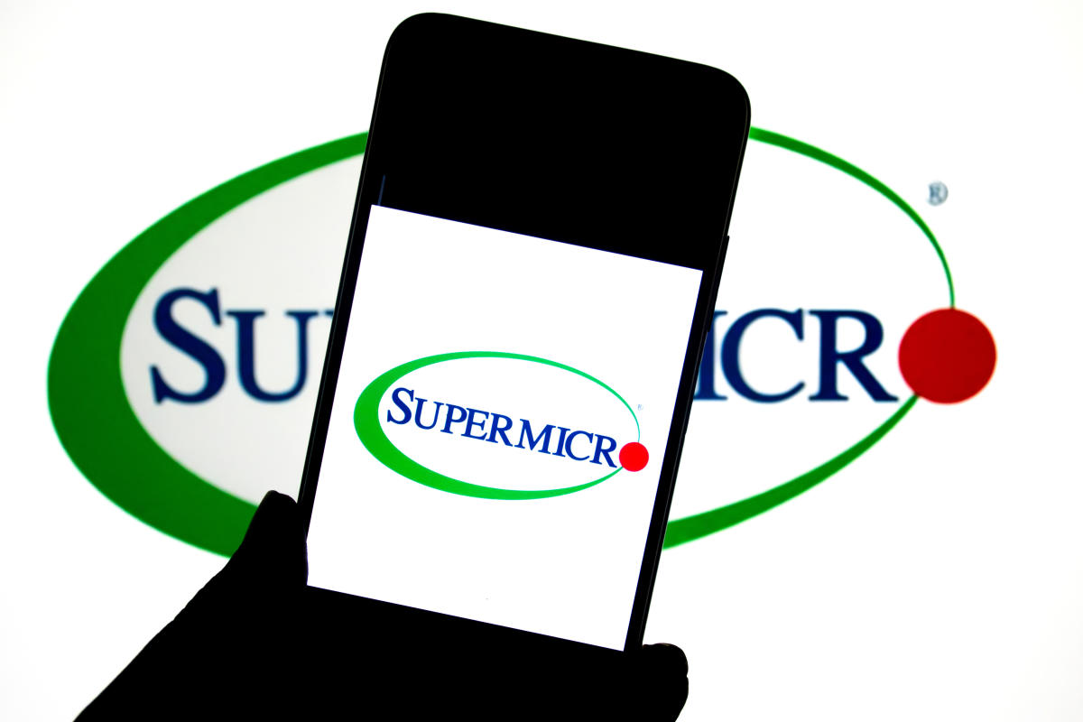 Super Micro stock surges after company files plan to avoid Nasdaq delisting