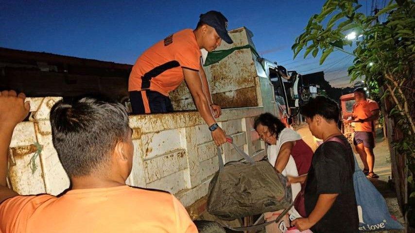 Super typhoon Man-Yi makes landfall on Philippines main island