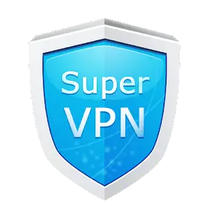 SuperVPN Mod APK v2.9.7 [Premium Unlocked] Download