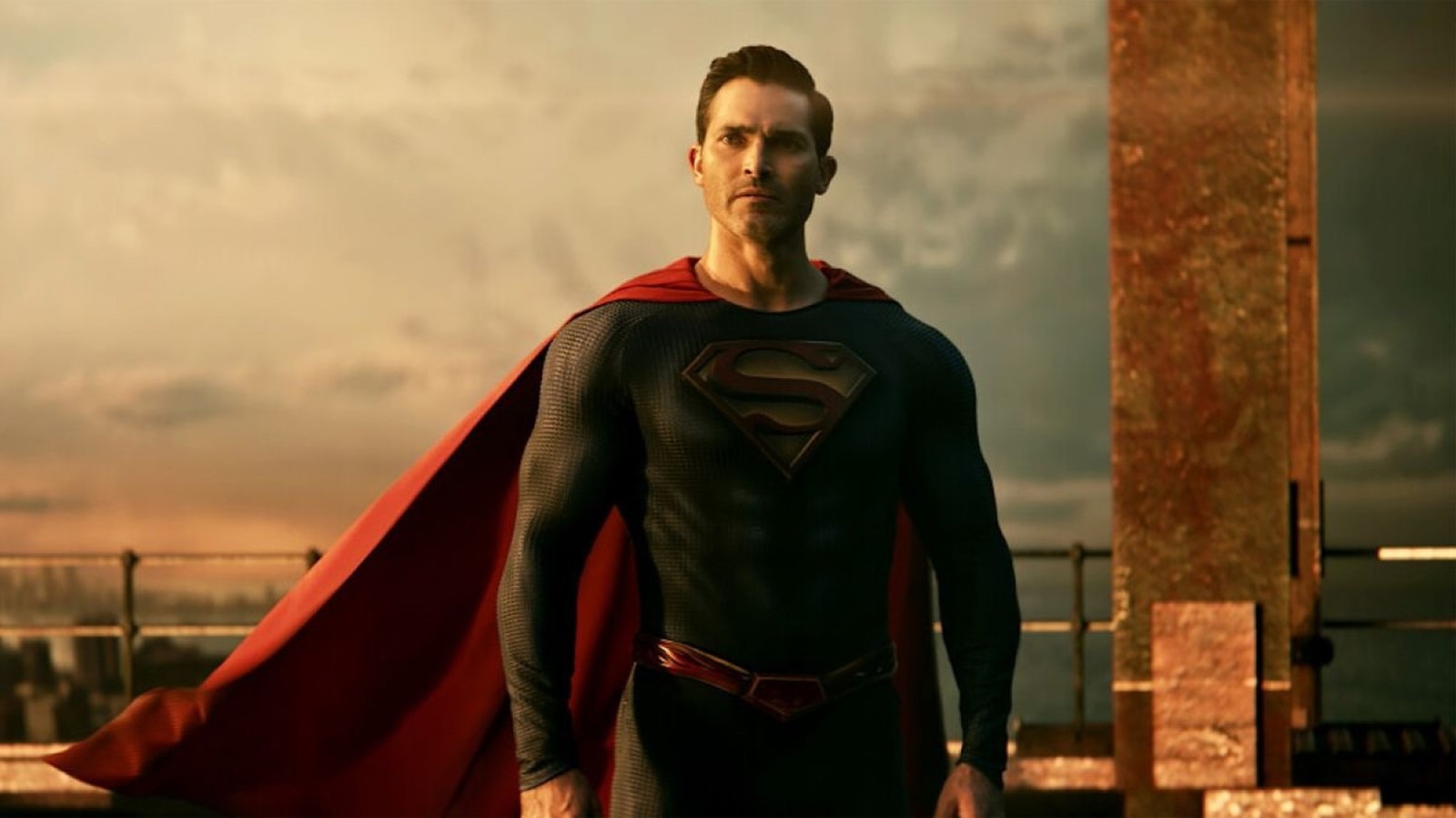 Superman & Lois Does Something No Superman Adaptation Has Ever Done Before – SlashFilm