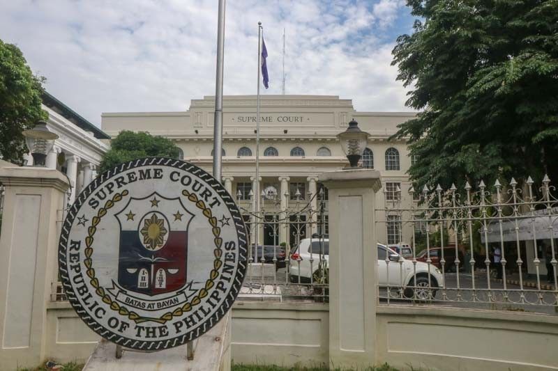 Supreme Court: Anonymous disbarment case filed vs Sara Duterte