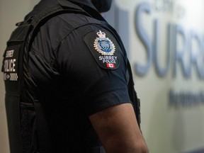 Surrey Police Service poised to take over command from RCMP