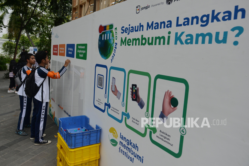 Survei: 98 Persen Pemimpin di Indonesia Fokus Aspek Berkelanjutan |Republika Online