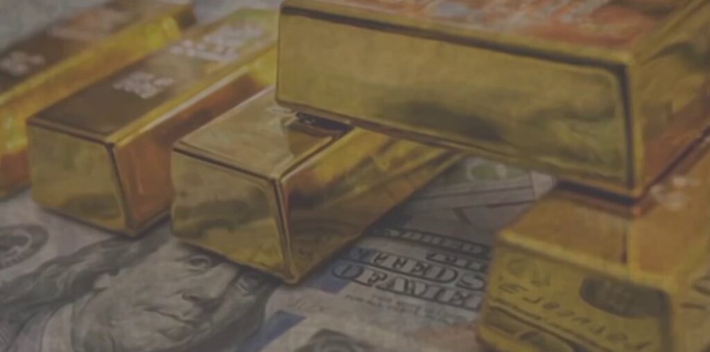 Suspect arrested in $400K gold bar scam