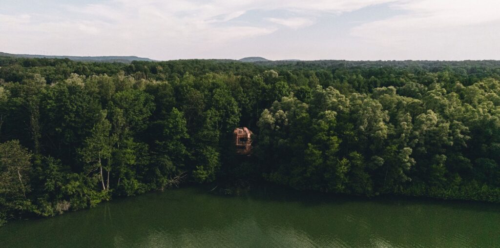 Sustainable Design in Bloom: AW² Brings New Cabins to Coucoo Cabanes | Yatzer