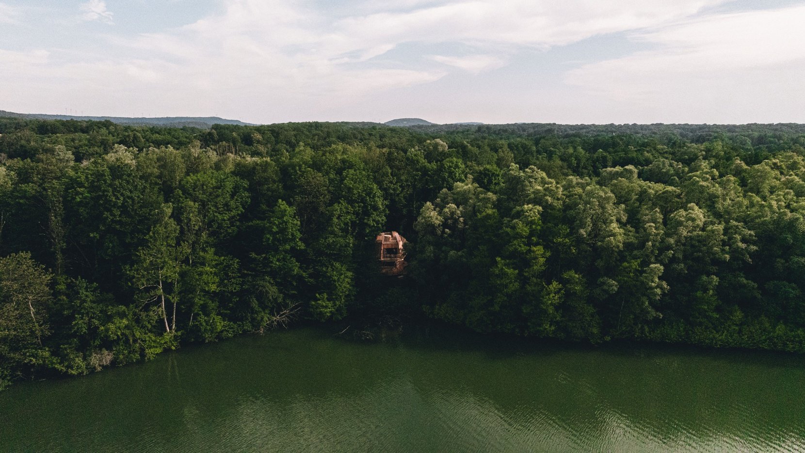 Sustainable Design in Bloom: AW² Brings New Cabins to Coucoo Cabanes | Yatzer