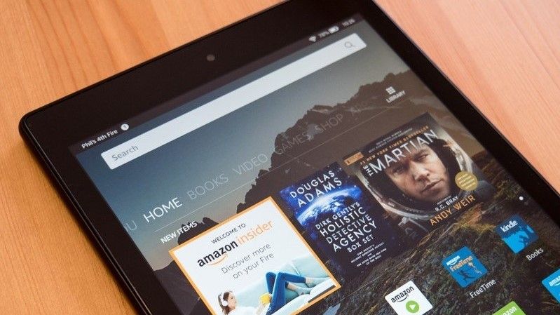 Sweet! Amazon’s Fire HD 10 tablet is nearly HALF OFF for Black Friday