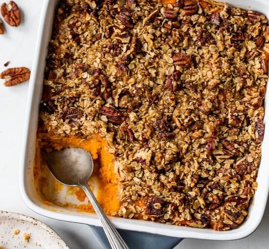 Sweet Potato Casserole