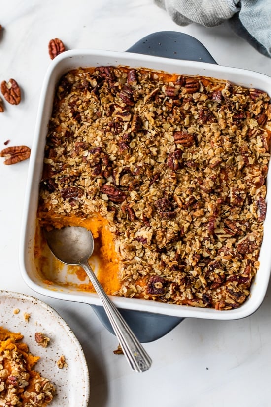 Sweet Potato Casserole