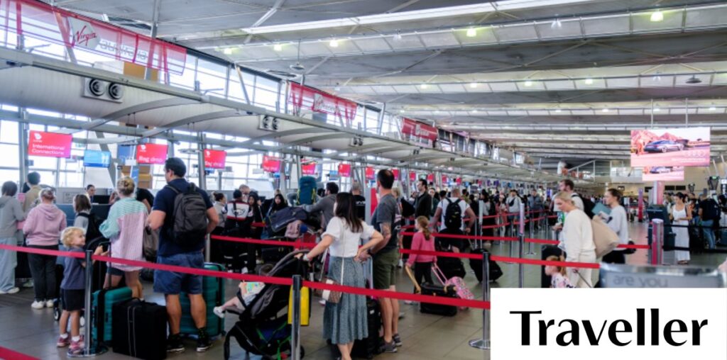 Sydney Airport’s T2 to finally get new security scanners, bag drop facility