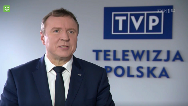 Szef KRRiT apeluje do TVP. Chce działań jak za PiS