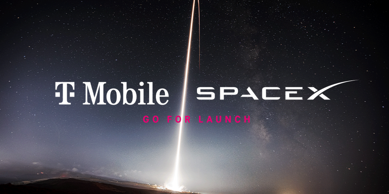 T-Mobile And SpaceX Satellite-To-Phone Project Has FCC Greenlight – Talk Android