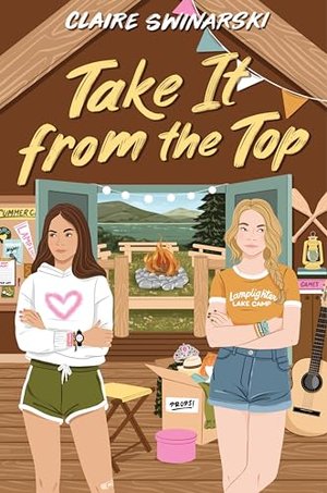 TAKE IT FROM THE TOP | Kirkus Reviews