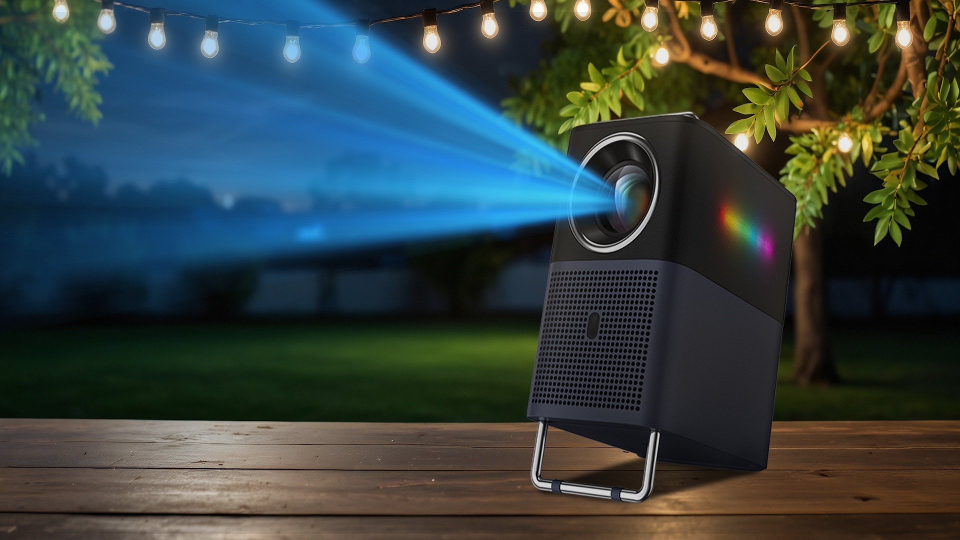 TCL Launches Projector For Big Screen Entertainment Anywhere – Talk Android