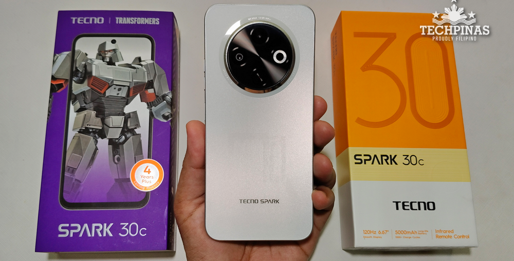 TECNO Spark 30C, TECNO Spark 30C Review