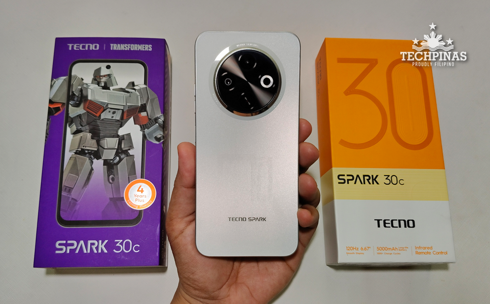 TECNO Spark 30C Review, Sample Camera Shots, Unboxing and Actual Unit Photos