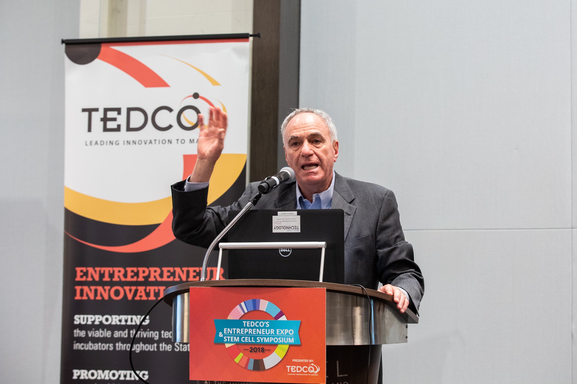 TEDCO’s Entrepreneur Expo is back for its 10th edition – Technical.ly