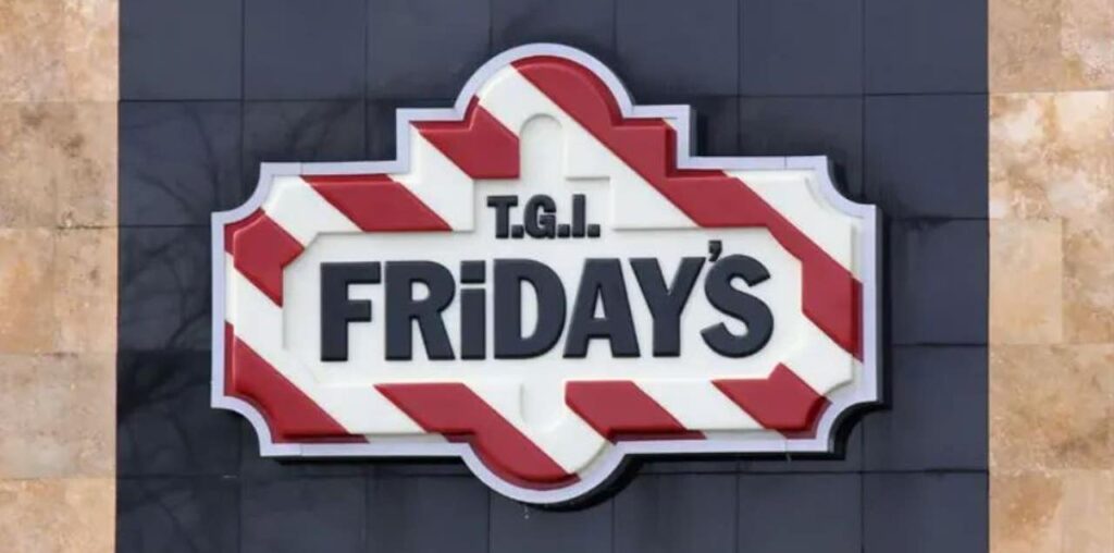 TGI Fridays files for bankruptcy, COVID-19 pandemic blamed for financial woes