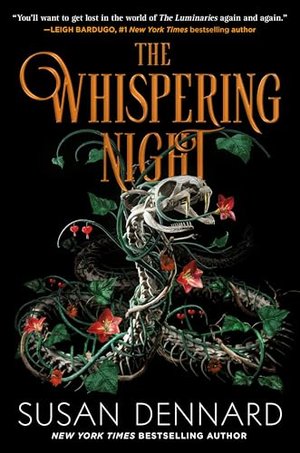 THE WHISPERING NIGHT | Kirkus Reviews