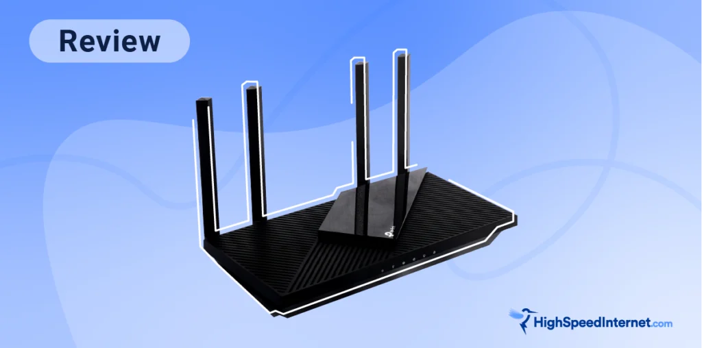 TP-Link Archer AX21 Review